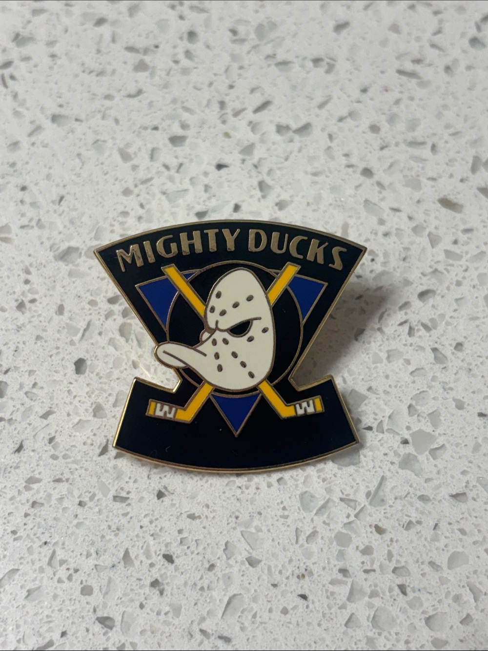 Vintage Disney Mighty Ducks pin